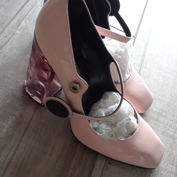 NICHOLAS KIRKWOOD CIARA CARNABY MARY JANE PUMPS - Picture 5 of 10